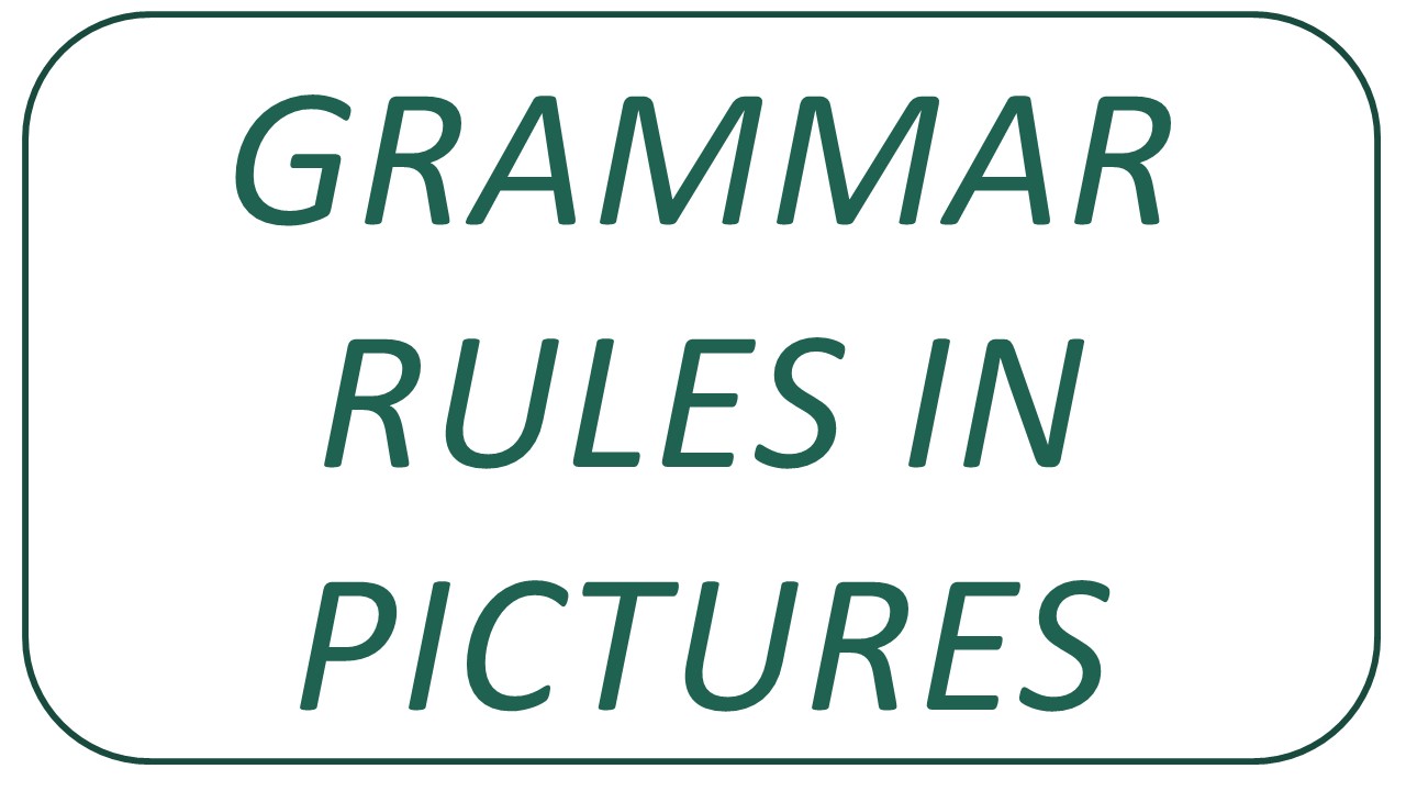 Grammar in Pictures